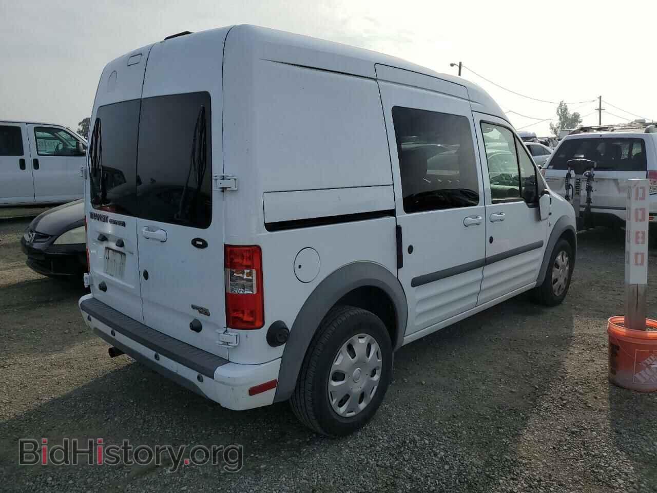 2013 FORD TRANSIT - VIN: NM0KS9BN8DT170138 - Фото 3