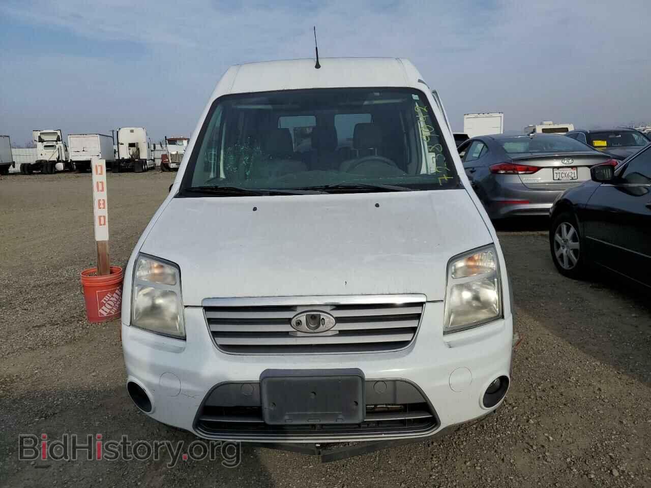 2013 FORD TRANSIT - VIN: NM0KS9BN8DT170138 - Фото 5