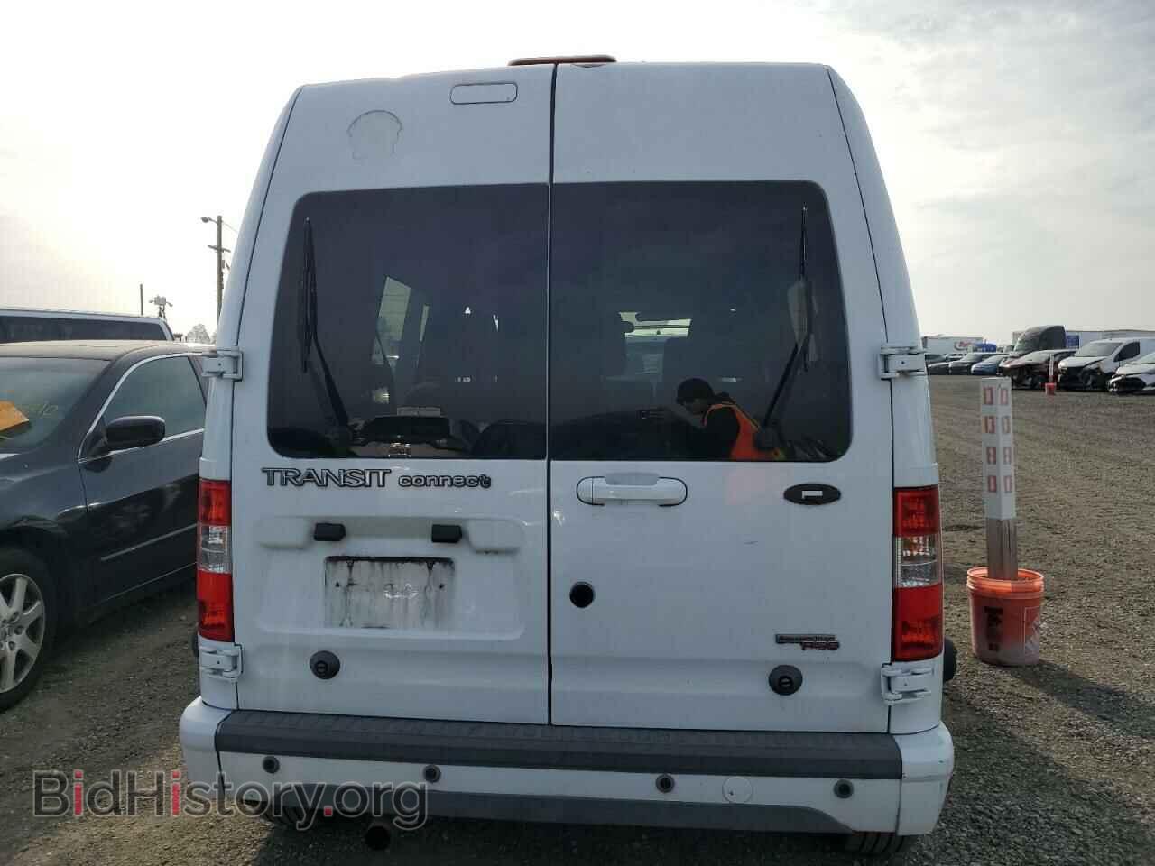 2013 FORD TRANSIT - VIN: NM0KS9BN8DT170138 - Фото 6