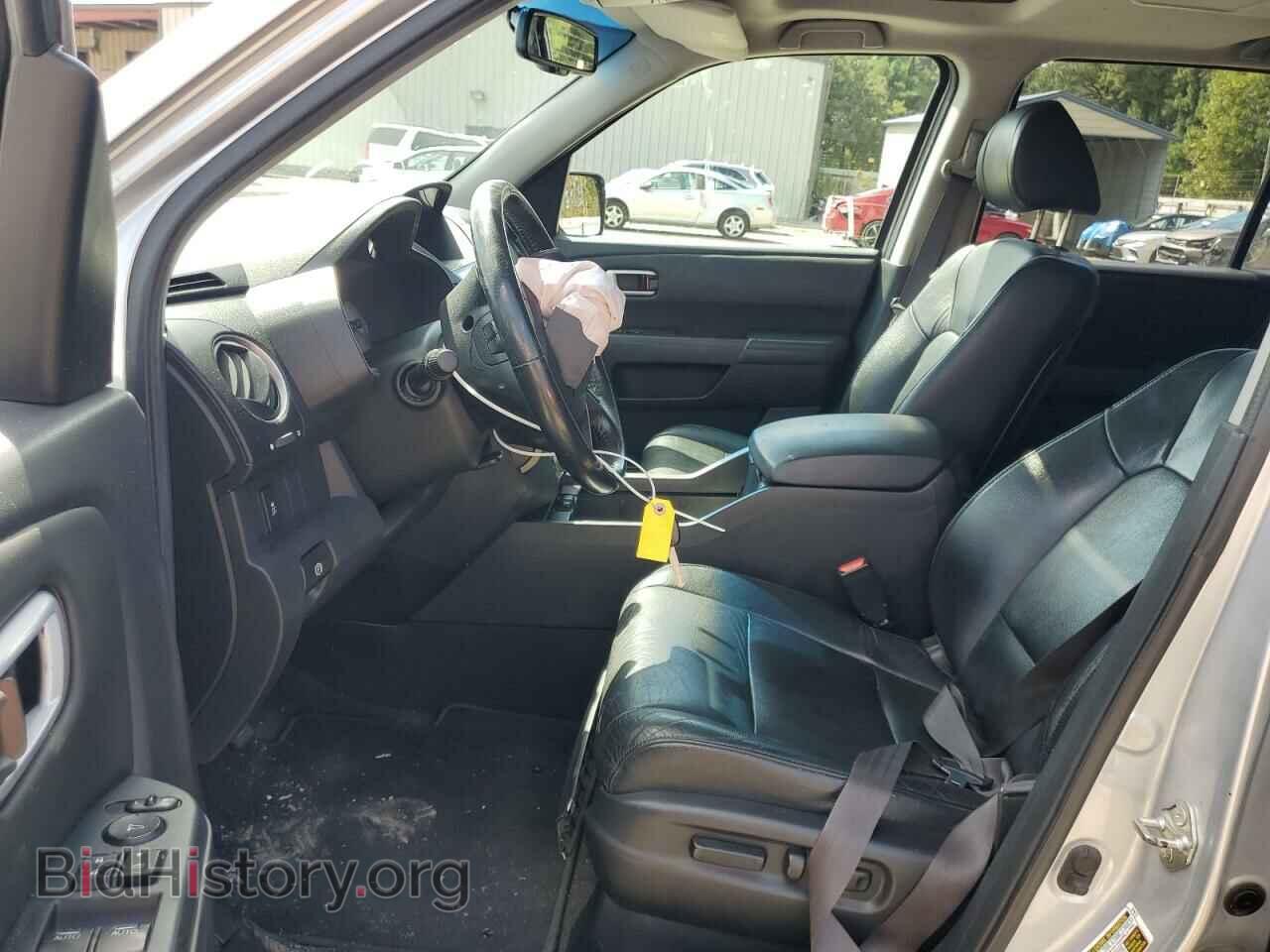 2012 HONDA PILOT - VIN: 5FNYF4H61CB020457 - Фото 7