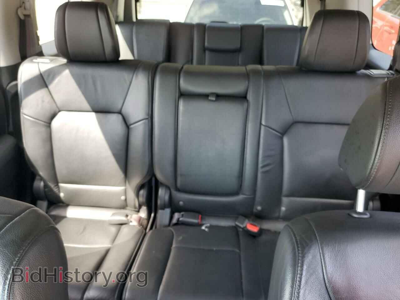 2012 HONDA PILOT - VIN: 5FNYF4H61CB020457 - Фото 10