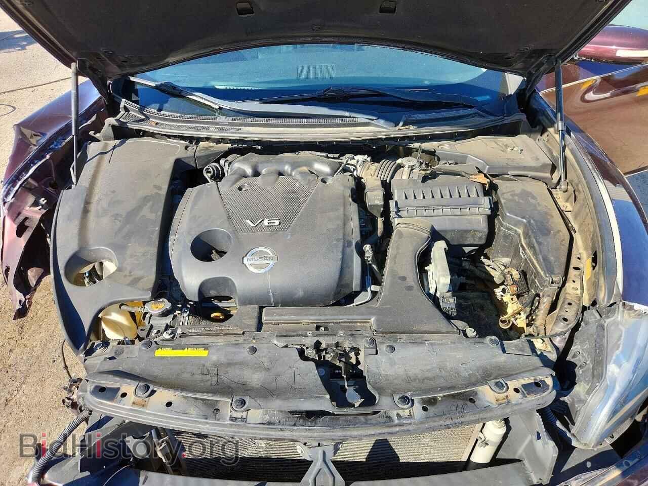 2014 NISSAN MAXIMA - VIN: 1N4AA5AP1EC497372 - Photo 11