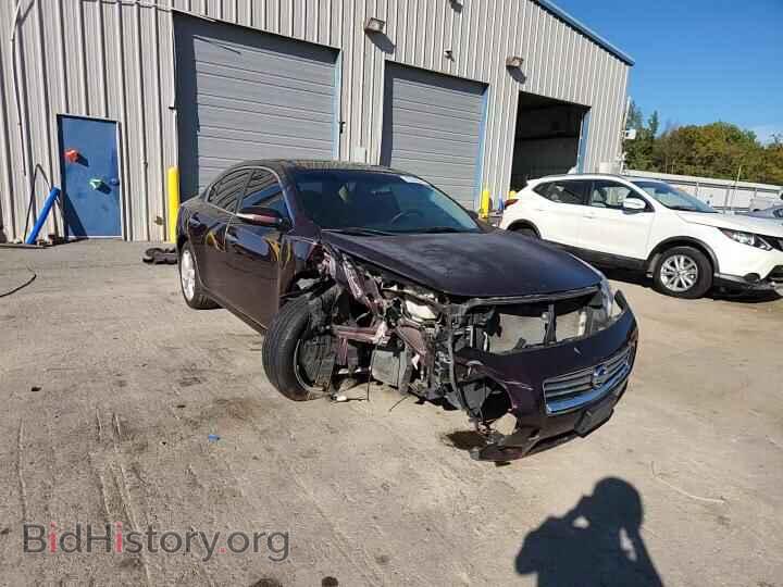 2014 NISSAN MAXIMA - VIN: 1N4AA5AP1EC497372 - Photo 13