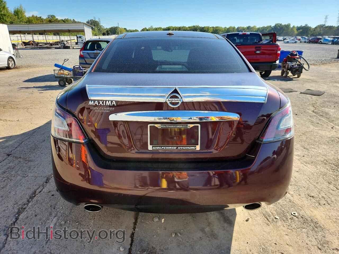 2014 NISSAN MAXIMA - VIN: 1N4AA5AP1EC497372 - Photo 6