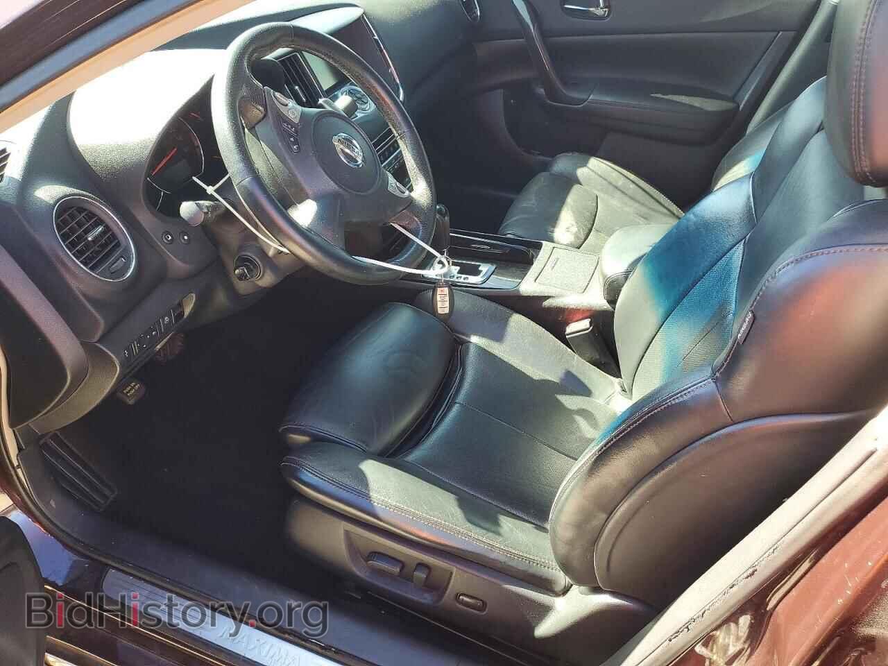 2014 NISSAN MAXIMA - VIN: 1N4AA5AP1EC497372 - Photo 7
