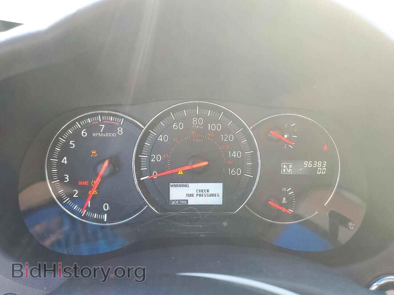2014 NISSAN MAXIMA - VIN: 1N4AA5AP1EC497372 - Photo 9