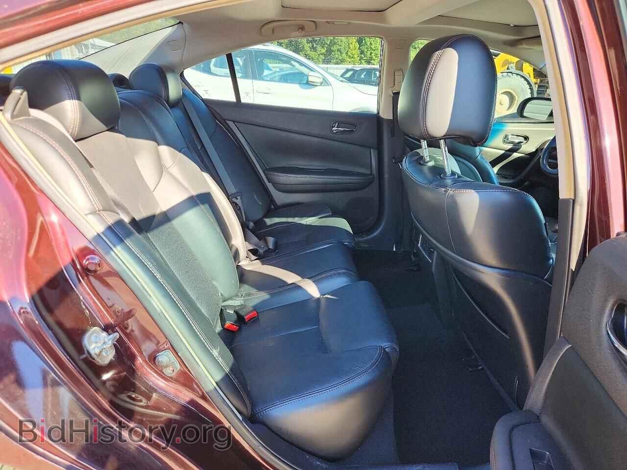2014 NISSAN MAXIMA - VIN: 1N4AA5AP1EC497372 - Photo 10