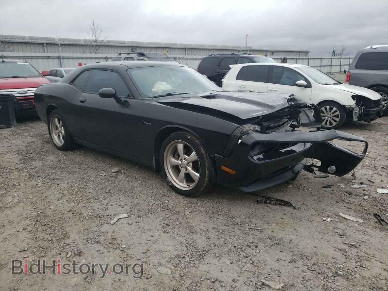 2011 DODGE CHALLENGER - VIN: 2B3CJ5DT7BH554874 - Фото 4