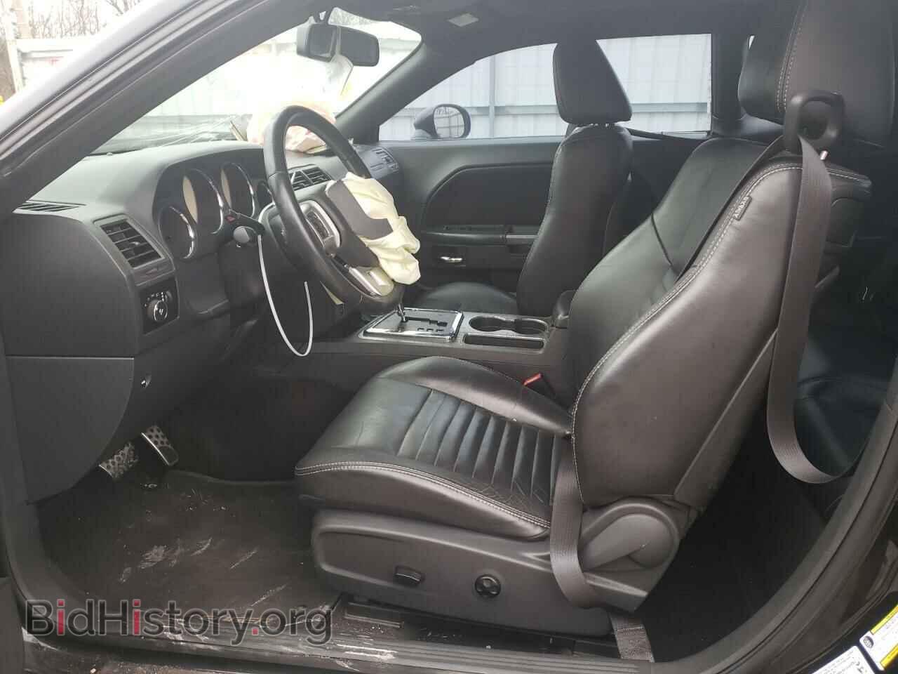 2011 DODGE CHALLENGER - VIN: 2B3CJ5DT7BH554874 - Фото 7