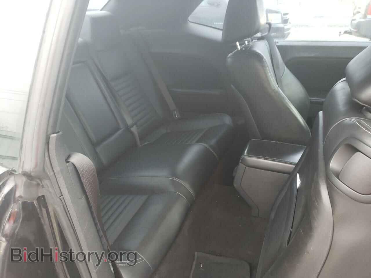 2011 DODGE CHALLENGER - VIN: 2B3CJ5DT7BH554874 - Фото 10