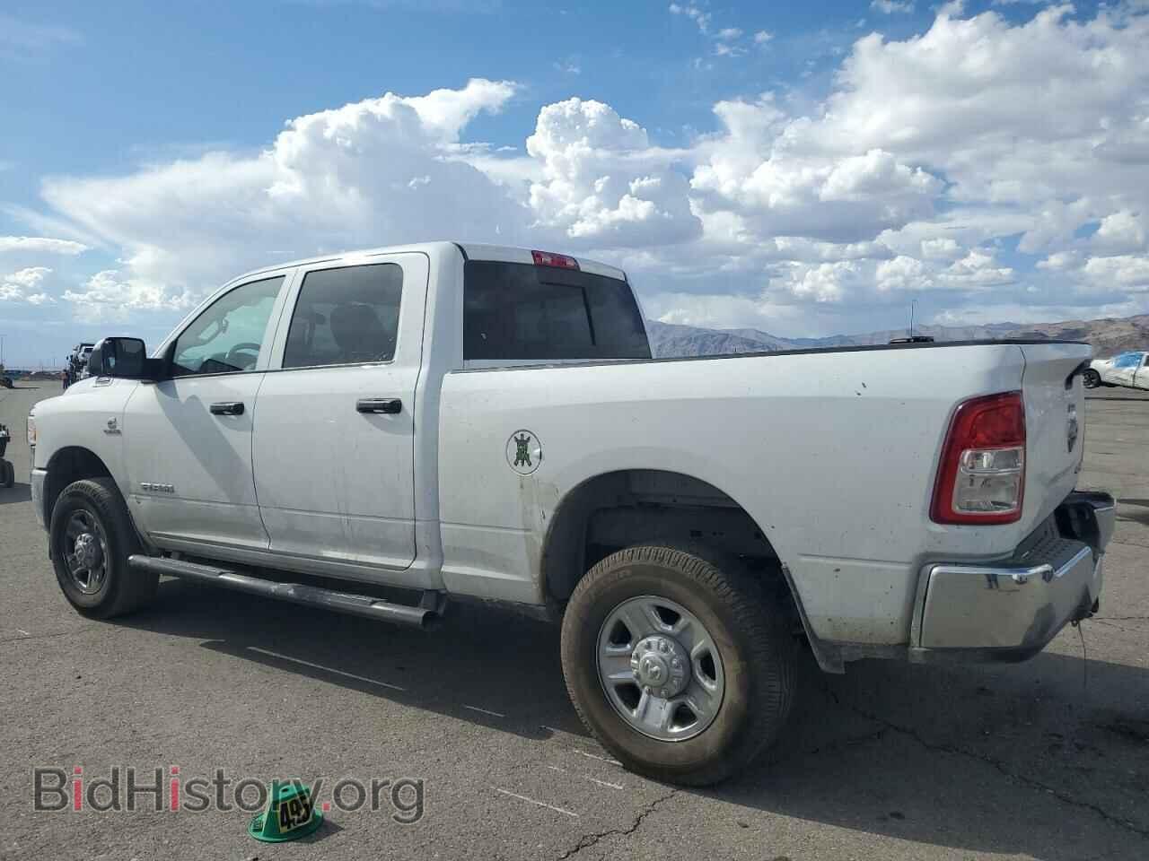 2022 RAM 2500 - VIN: 3C6UR5CL3NG138717 - Фото 2