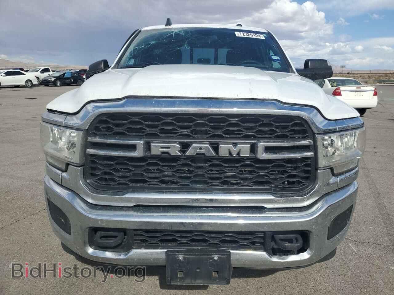 2022 RAM 2500 - VIN: 3C6UR5CL3NG138717 - Фото 5