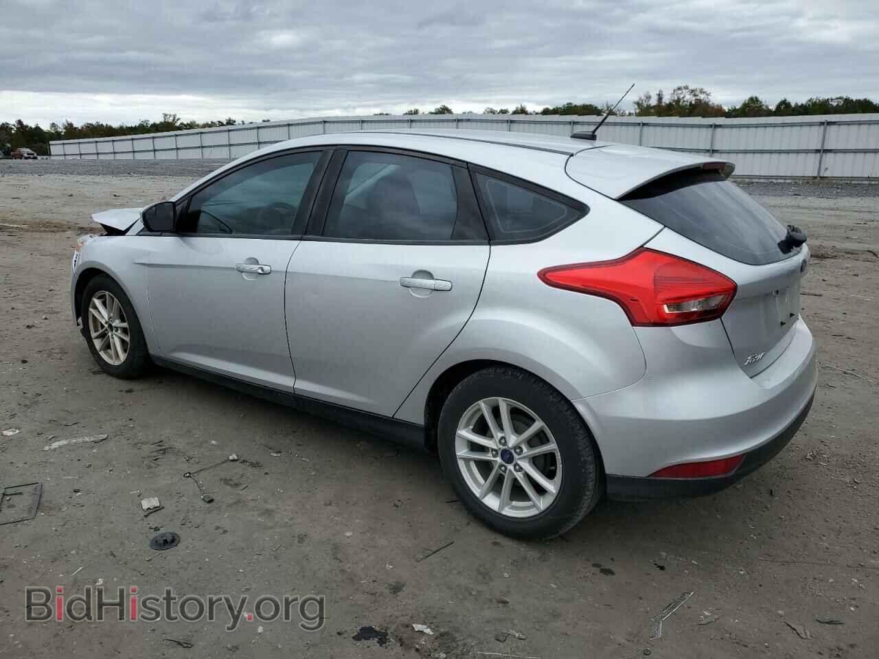 2017 FORD FOCUS - VIN: 1FADP3K21HL258962 - Фото 2