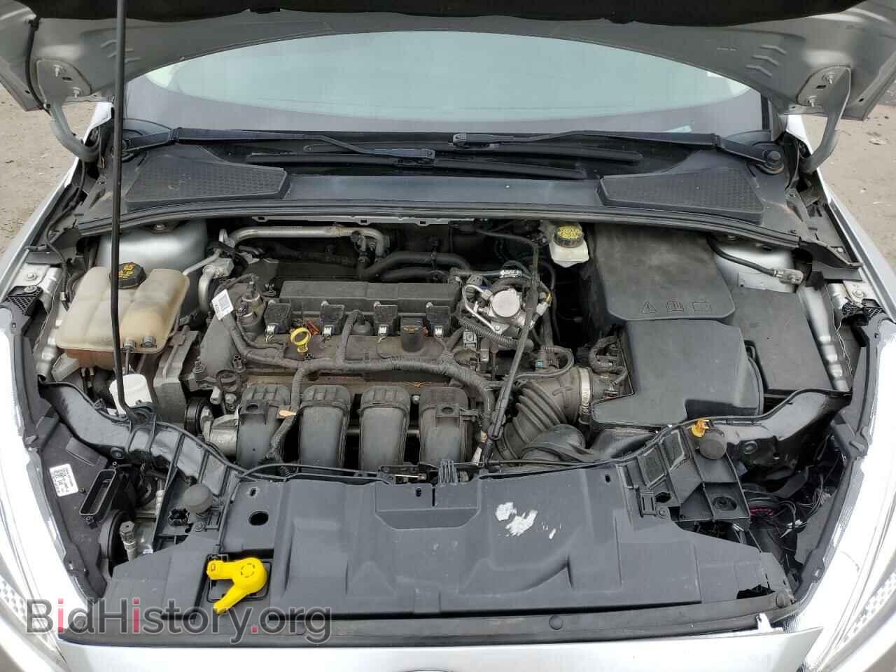 2017 FORD FOCUS - VIN: 1FADP3K21HL258962 - Фото 11