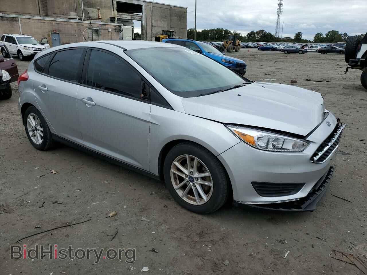 2017 FORD FOCUS - VIN: 1FADP3K21HL258962 - Фото 4