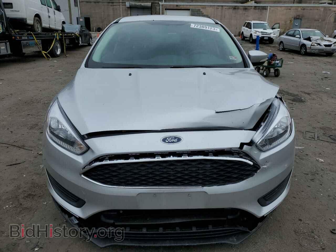 2017 FORD FOCUS - VIN: 1FADP3K21HL258962 - Фото 5