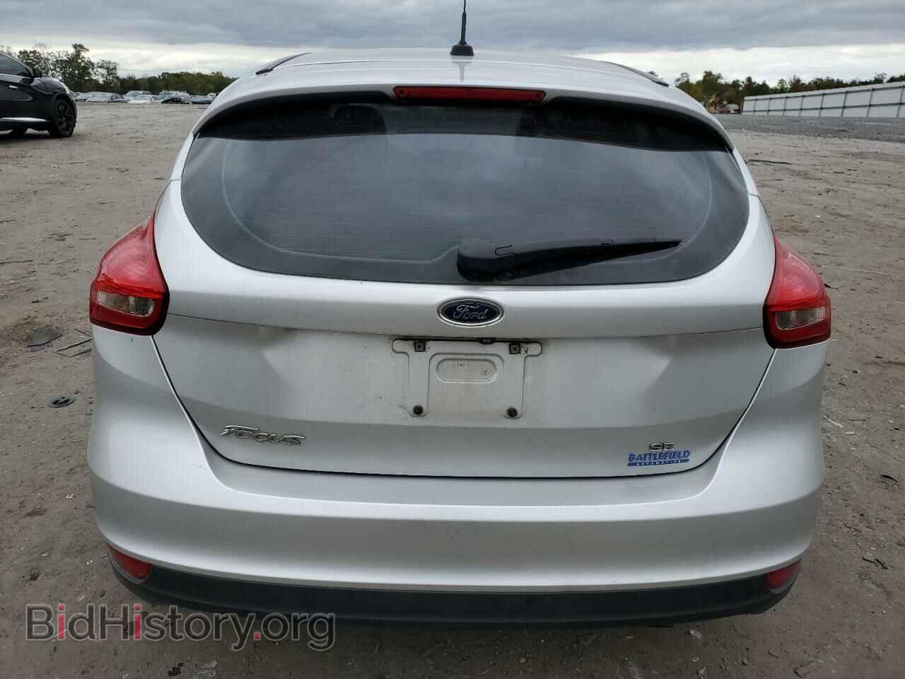 2017 FORD FOCUS - VIN: 1FADP3K21HL258962 - Фото 6