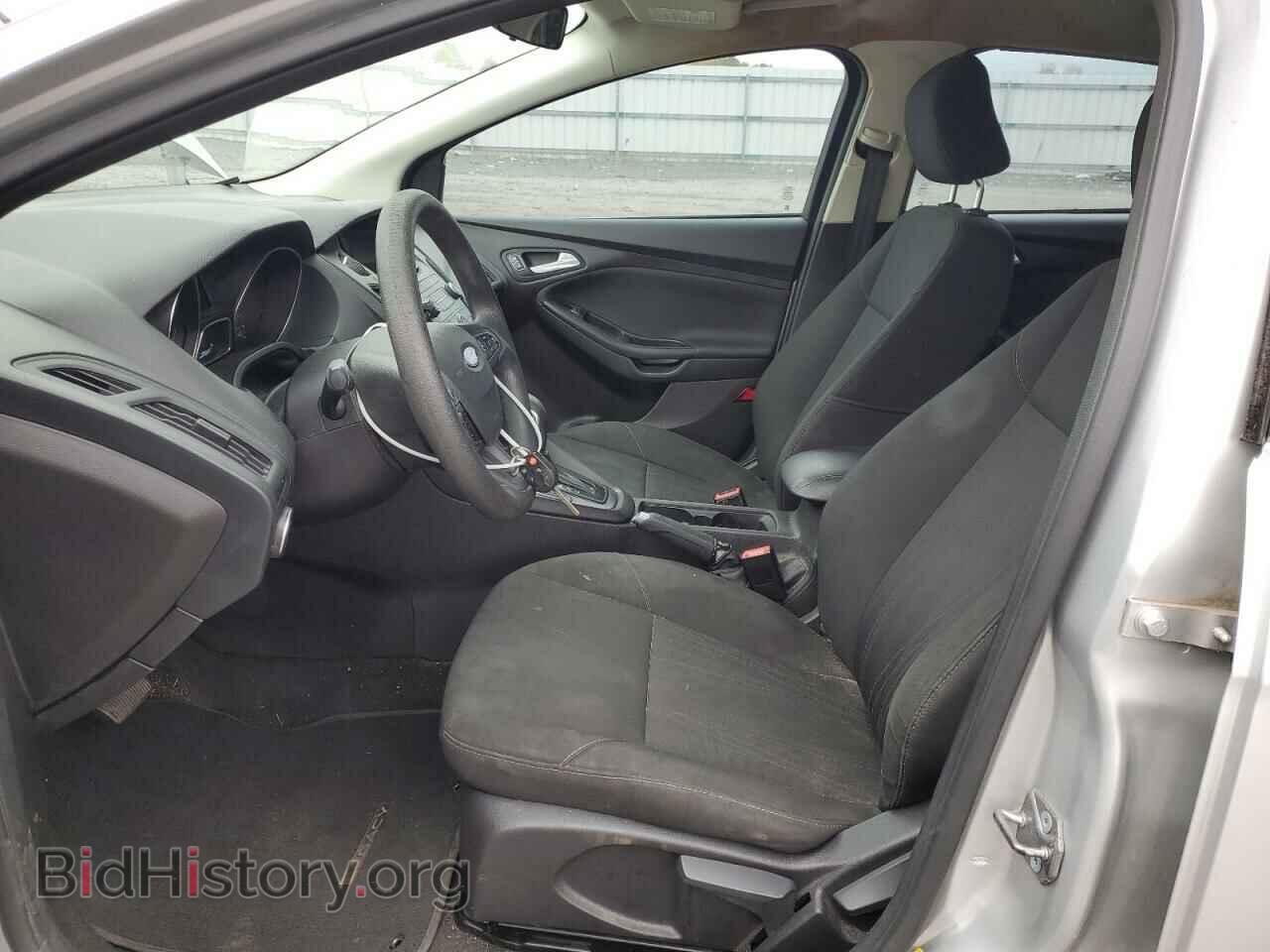 2017 FORD FOCUS - VIN: 1FADP3K21HL258962 - Фото 7