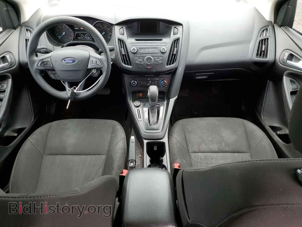 2017 FORD FOCUS - VIN: 1FADP3K21HL258962 - Фото 8