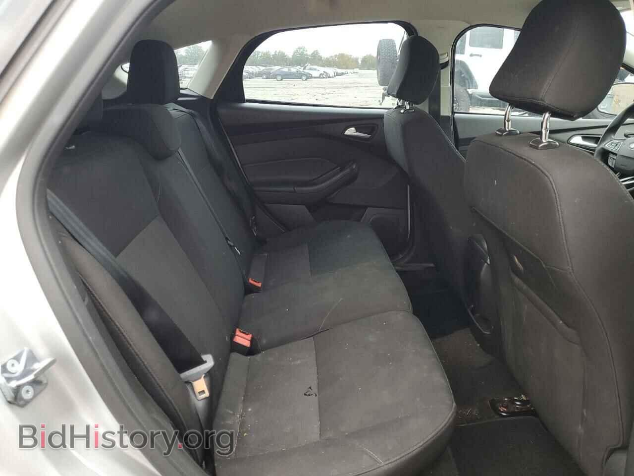 2017 FORD FOCUS - VIN: 1FADP3K21HL258962 - Фото 10