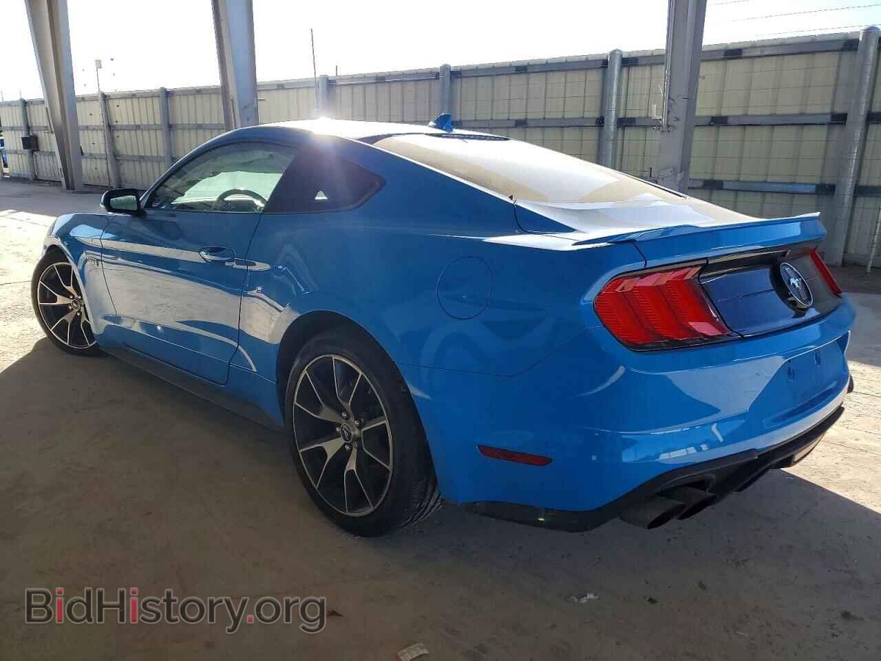 2022 FORD ALL Models - VIN: 1FA6P8TD9N5109222 - Фото 2