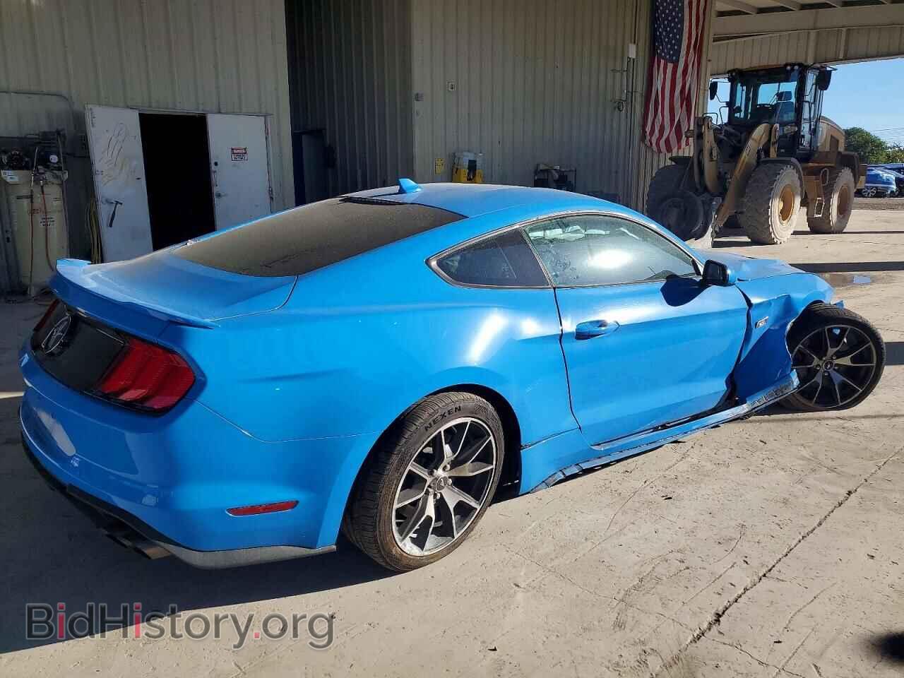 2022 FORD ALL Models - VIN: 1FA6P8TD9N5109222 - Фото 3