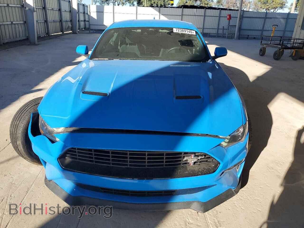 2022 FORD ALL Models - VIN: 1FA6P8TD9N5109222 - Фото 5