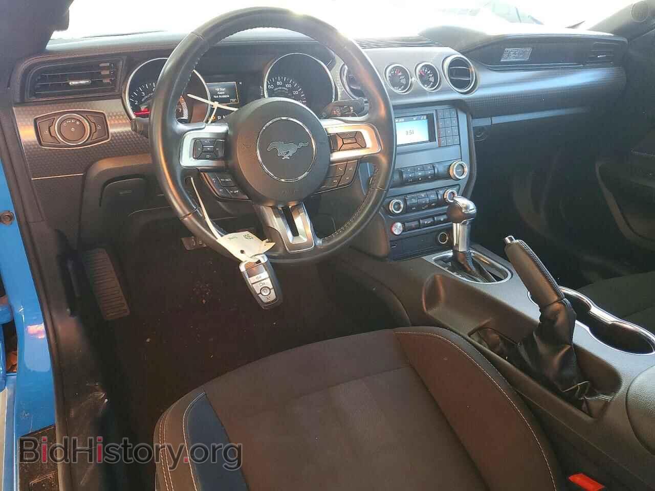 2022 FORD ALL Models - VIN: 1FA6P8TD9N5109222 - Фото 8