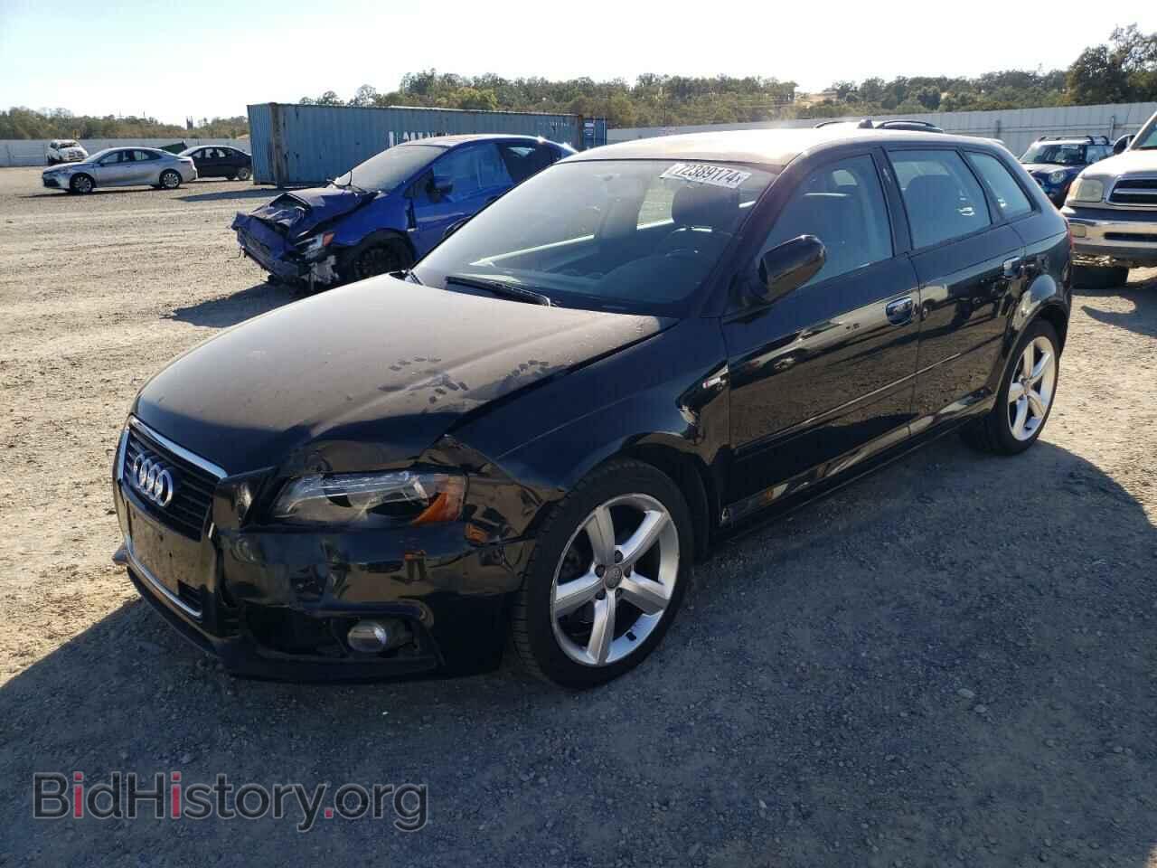 Photo WAUKJAFM0CA141992 - AUDI A3 2012