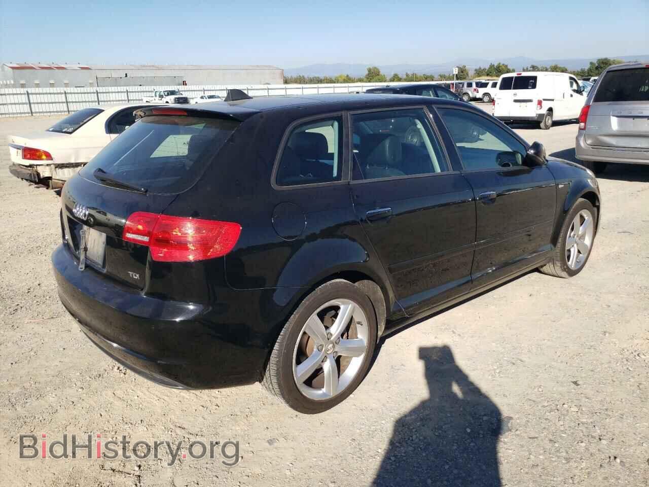 2012 AUDI A3 - VIN: WAUKJAFM0CA141992 - Фото 3