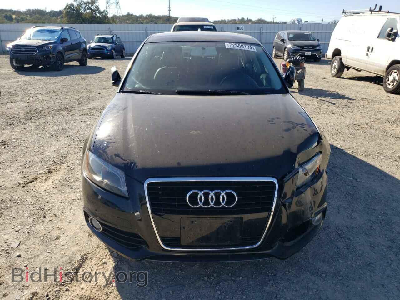 2012 AUDI A3 - VIN: WAUKJAFM0CA141992 - Фото 5