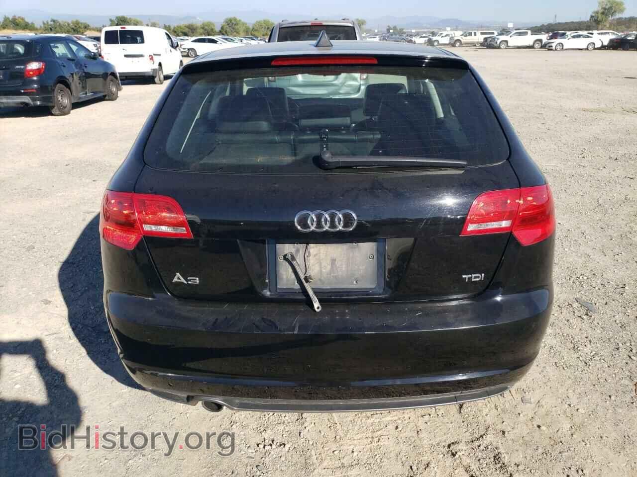 2012 AUDI A3 - VIN: WAUKJAFM0CA141992 - Фото 6