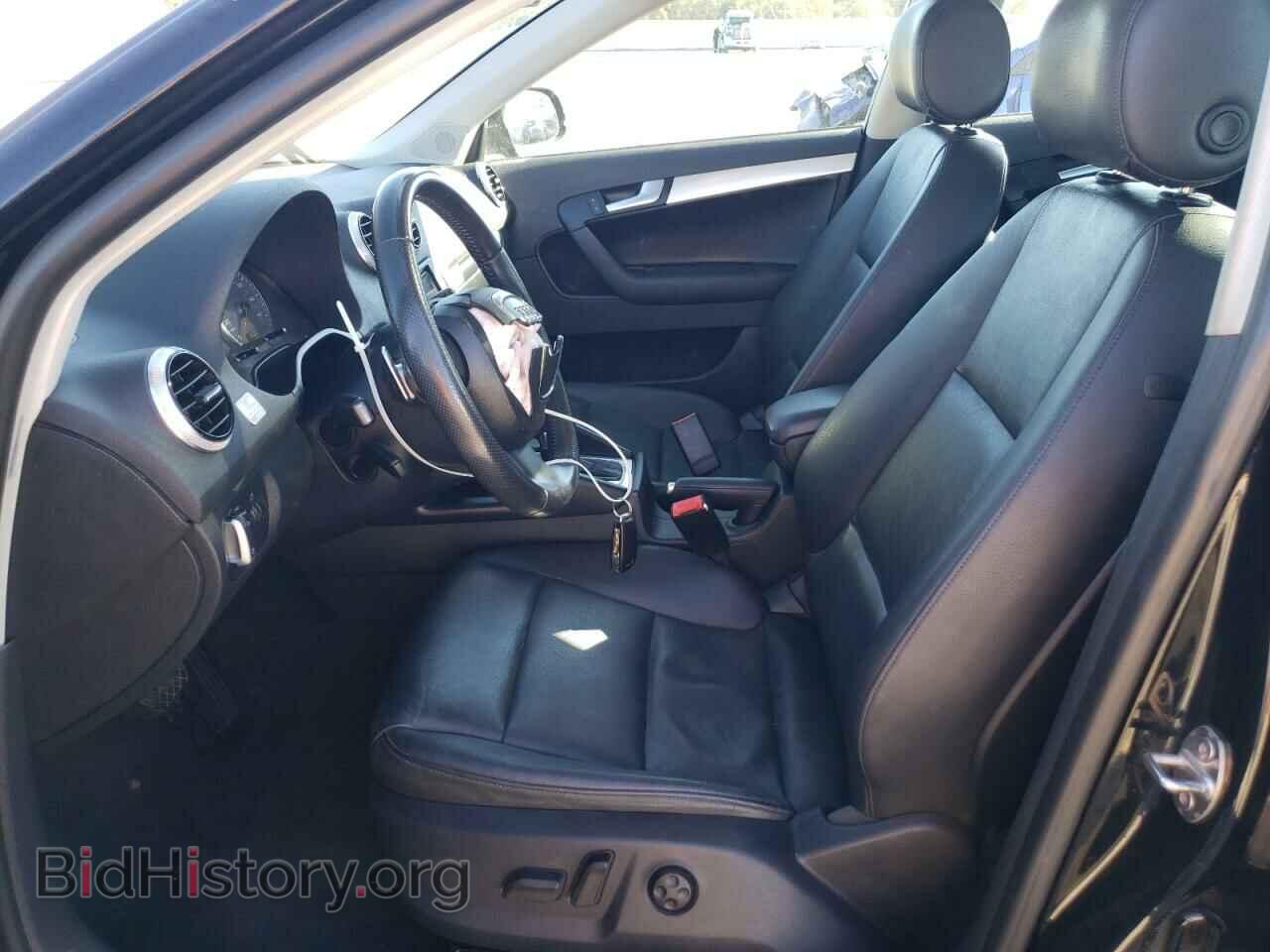 2012 AUDI A3 - VIN: WAUKJAFM0CA141992 - Фото 7