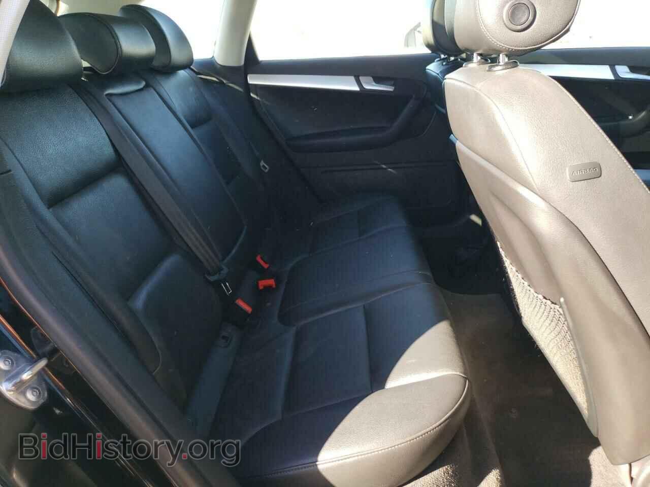 2012 AUDI A3 - VIN: WAUKJAFM0CA141992 - Фото 10