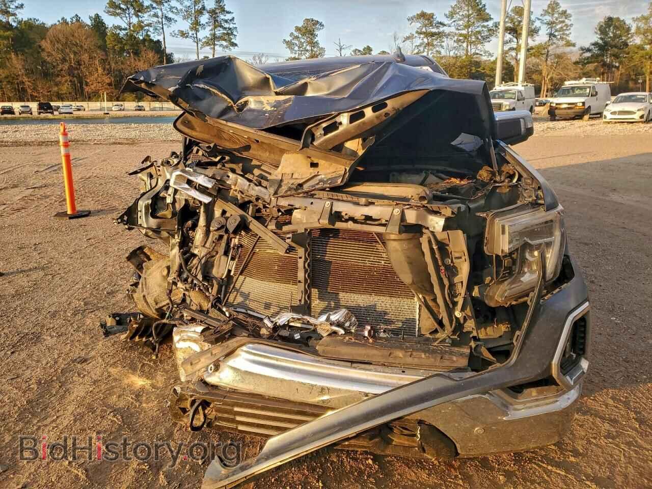 2020 GMC SIERRA - VIN: 3GTU9DED2LG285455 - Фото 5
