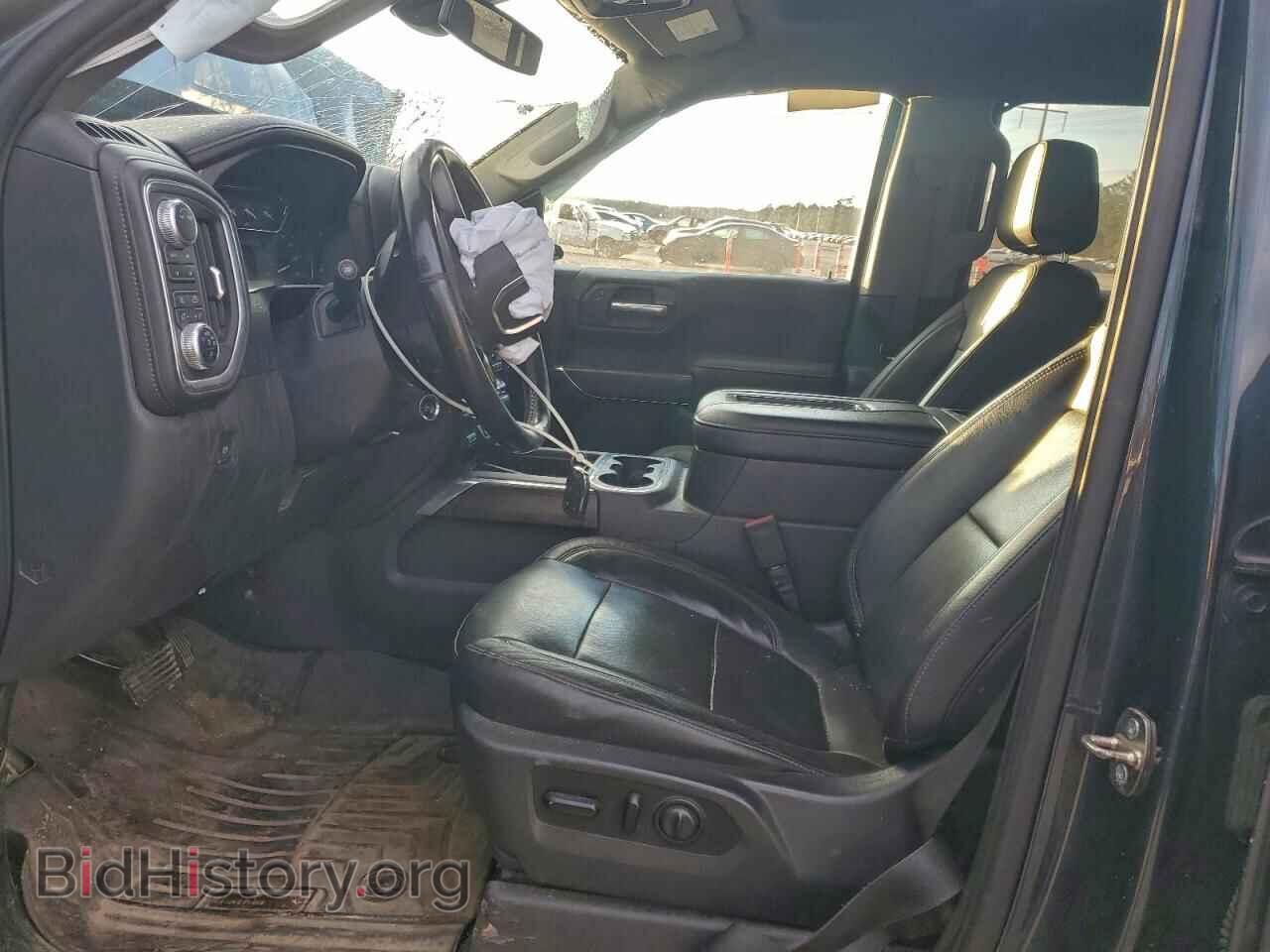 2020 GMC SIERRA - VIN: 3GTU9DED2LG285455 - Фото 7