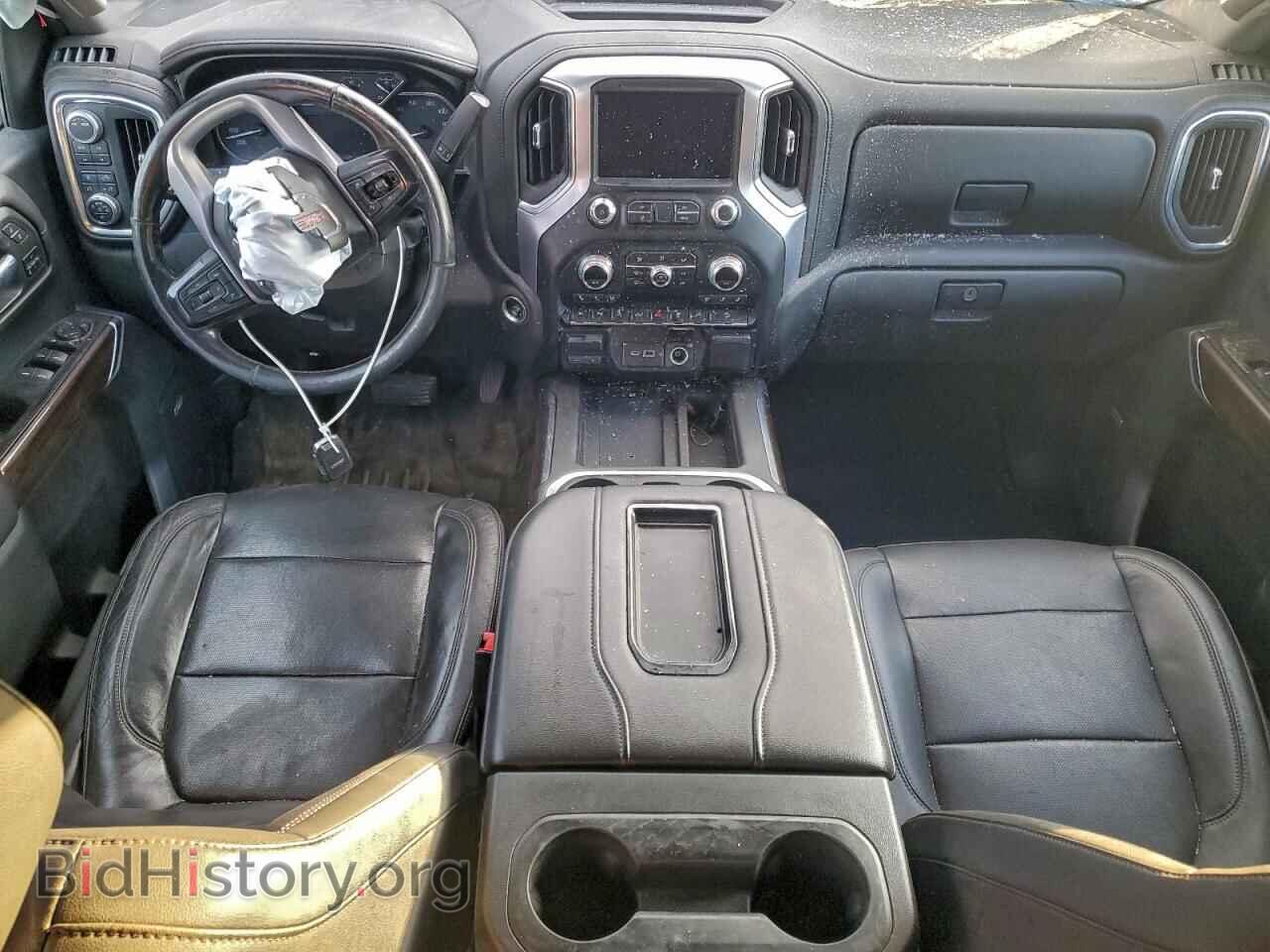2020 GMC SIERRA - VIN: 3GTU9DED2LG285455 - Фото 8