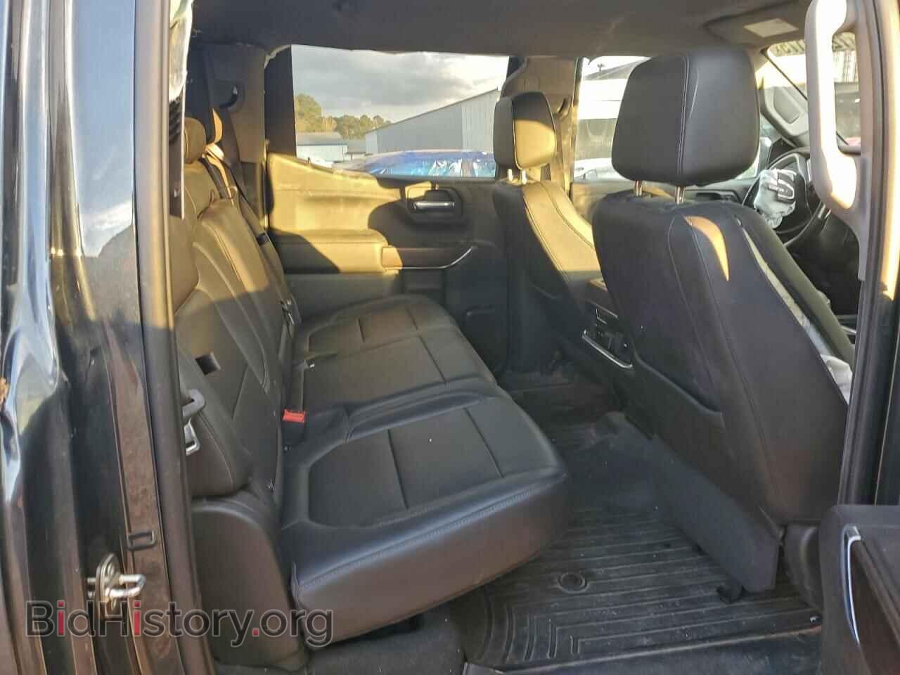 2020 GMC SIERRA - VIN: 3GTU9DED2LG285455 - Фото 10