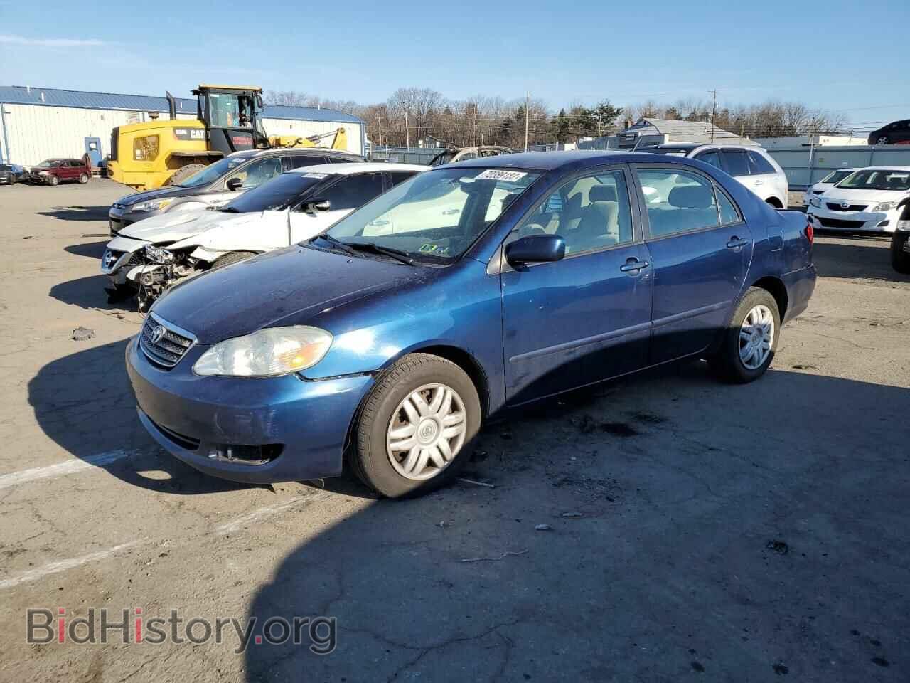Фотография 2T1BR32E47C808974 - TOYOTA COROLLA 2007