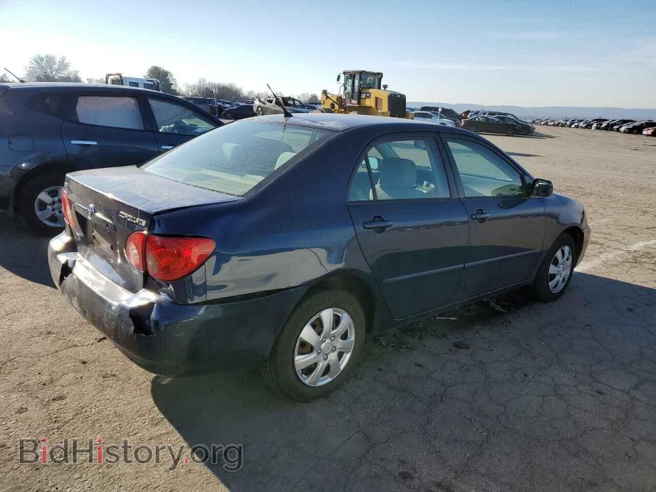 2007 TOYOTA COROLLA - VIN: 2T1BR32E47C808974 - Фото 3