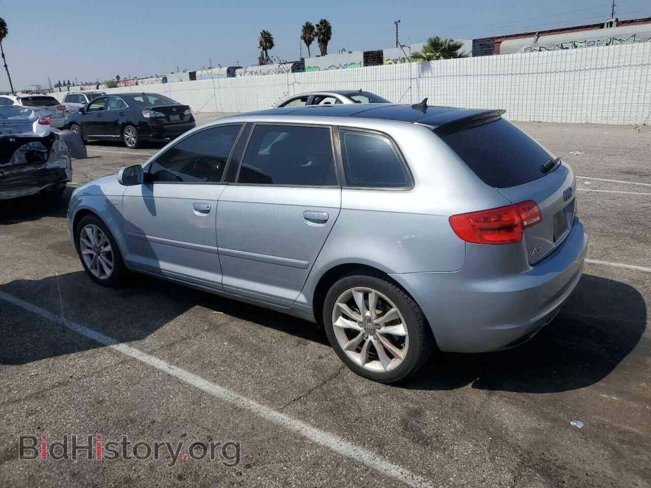 2012 AUDI A3 - VIN: WAUBJAFM6CA104770 - Photo 2