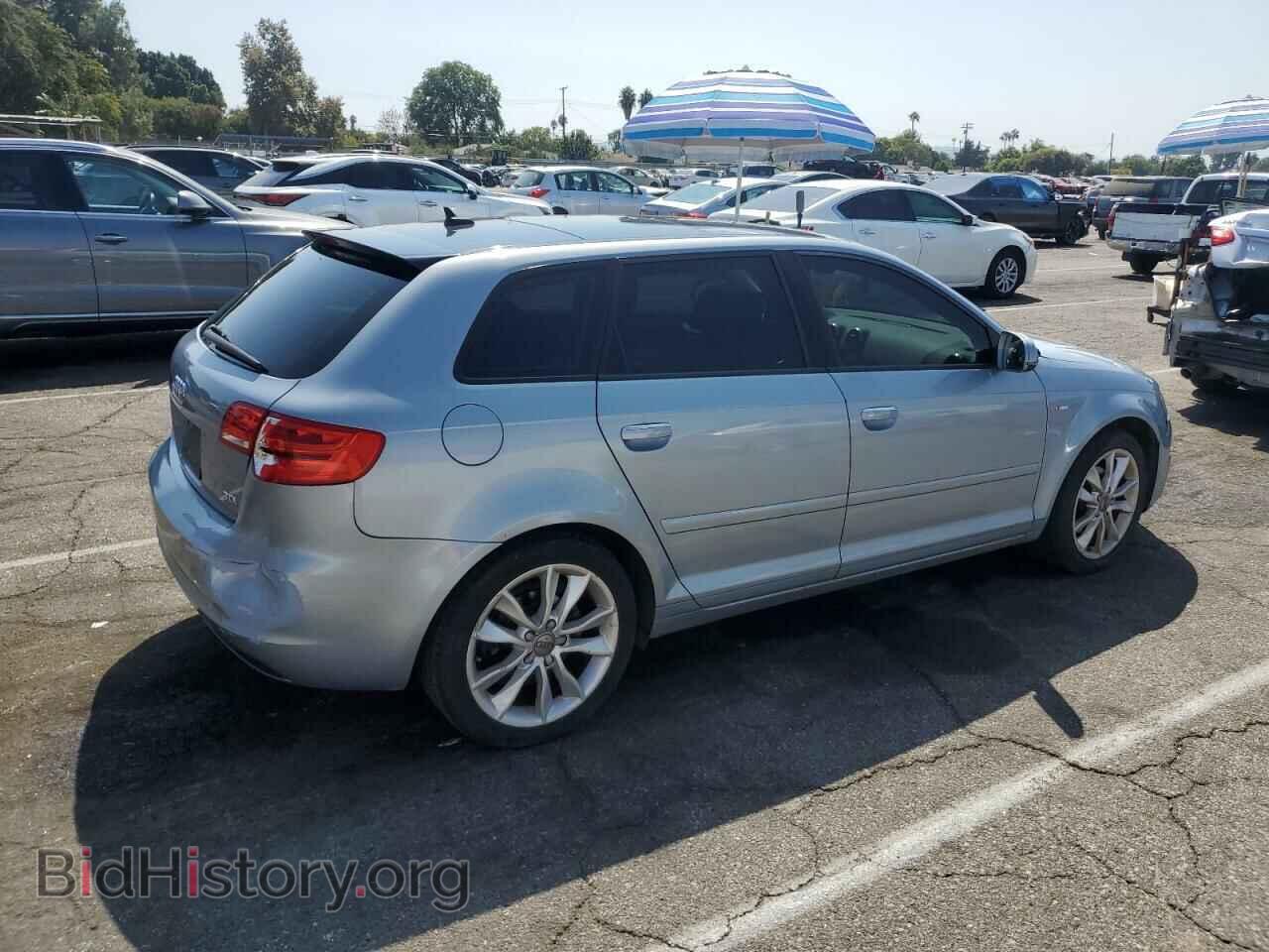2012 AUDI A3 - VIN: WAUBJAFM6CA104770 - Photo 3