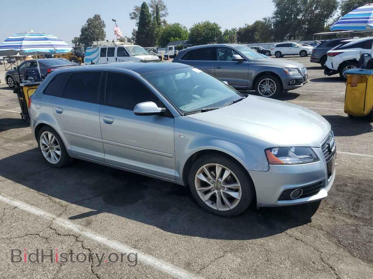 2012 AUDI A3 - VIN: WAUBJAFM6CA104770 - Photo 4