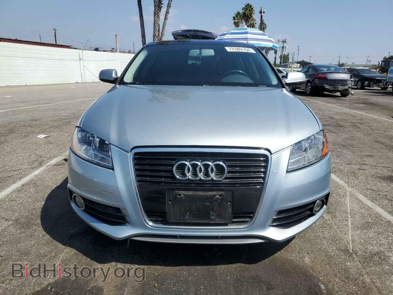 2012 AUDI A3 - VIN: WAUBJAFM6CA104770 - Photo 5
