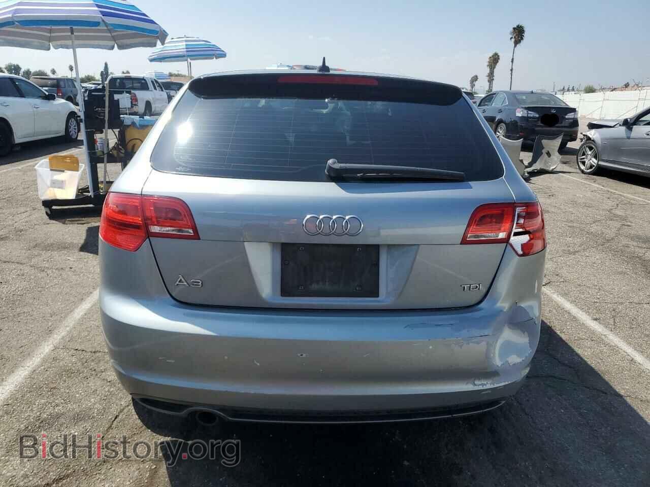 2012 AUDI A3 - VIN: WAUBJAFM6CA104770 - Photo 6