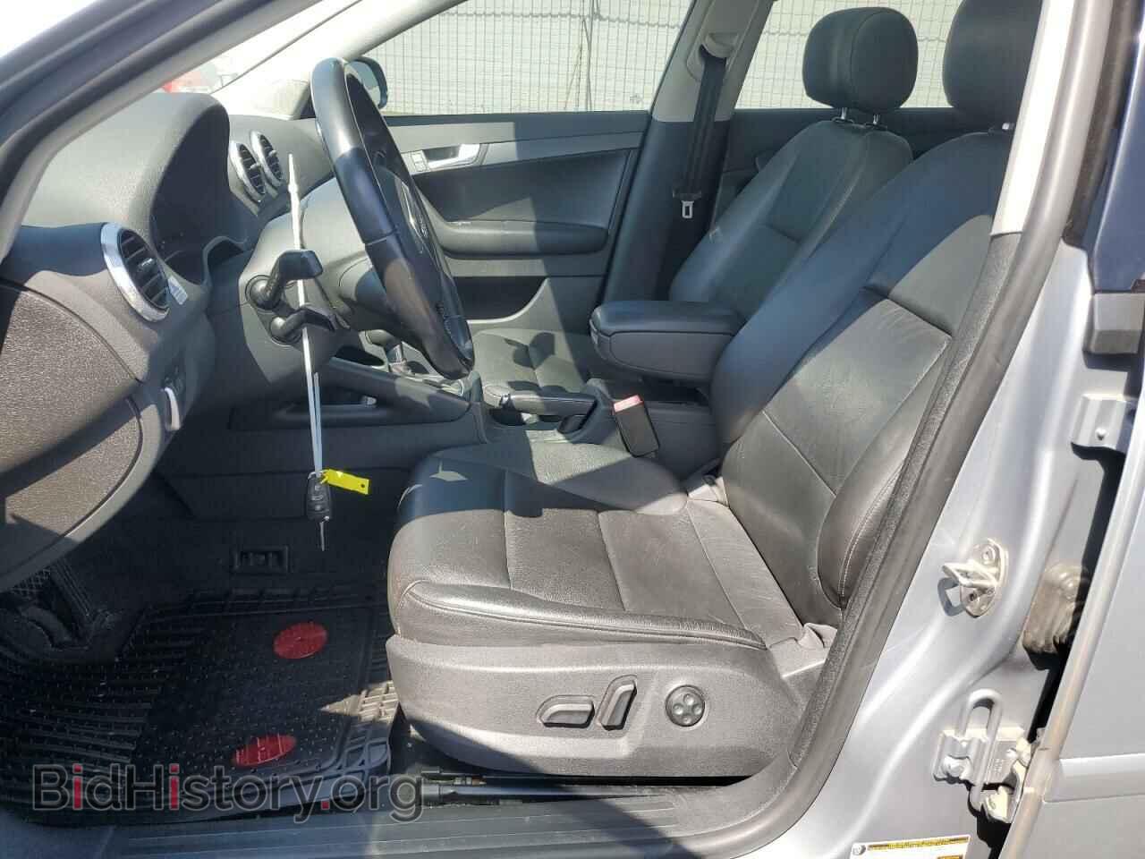 2012 AUDI A3 - VIN: WAUBJAFM6CA104770 - Photo 7