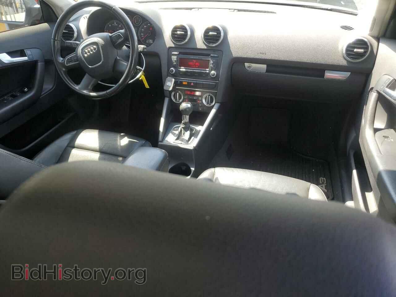 2012 AUDI A3 - VIN: WAUBJAFM6CA104770 - Photo 8