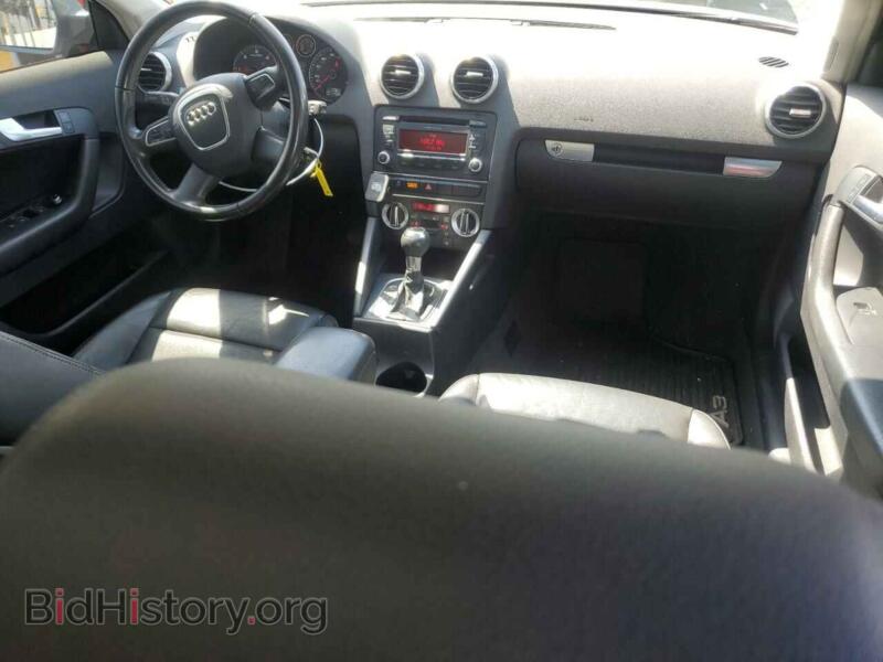 2012 Audi A3 (VIN WAUBJAFM6CA104770) — фото 8 из 12