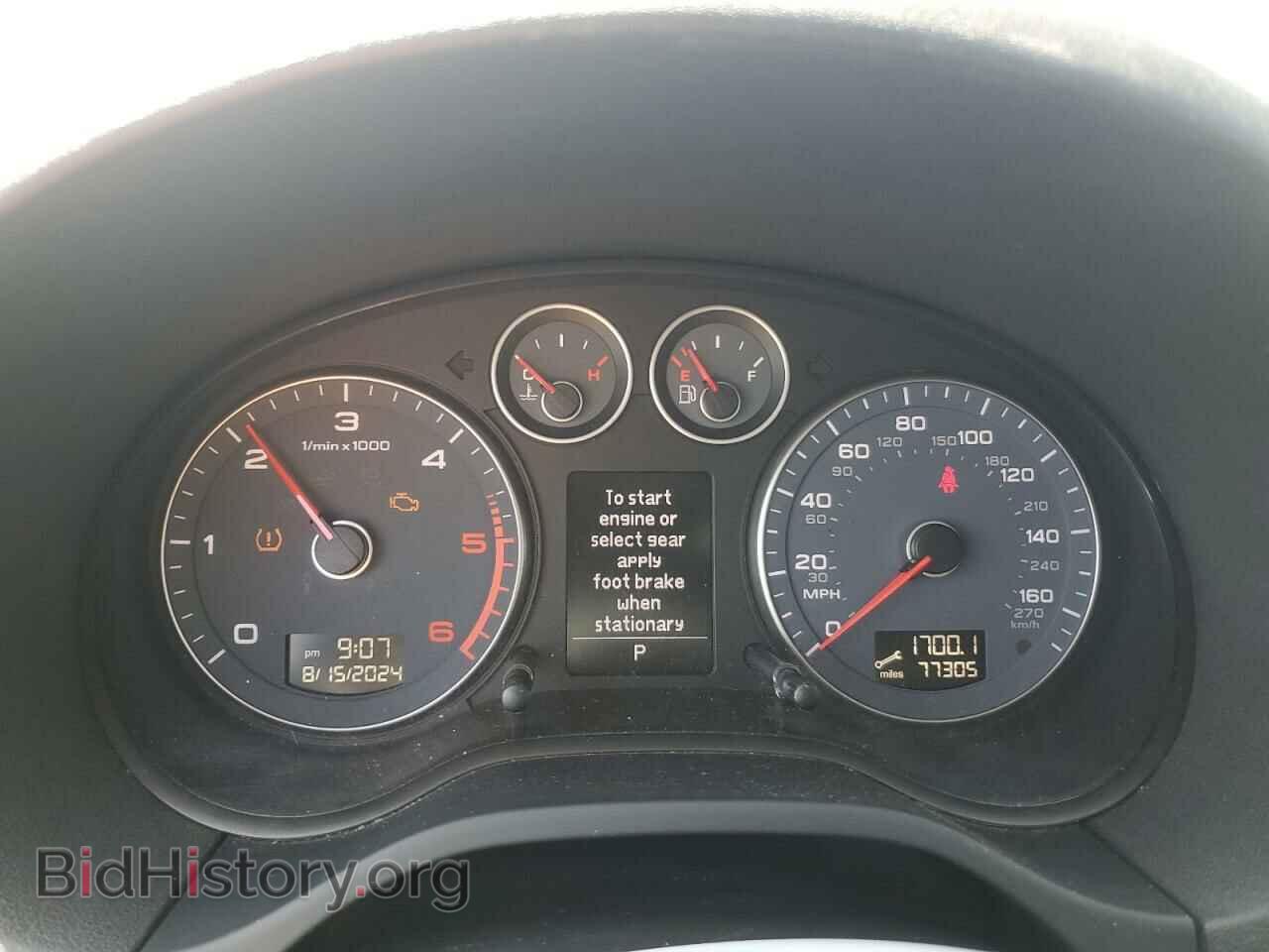2012 AUDI A3 - VIN: WAUBJAFM6CA104770 - Photo 9