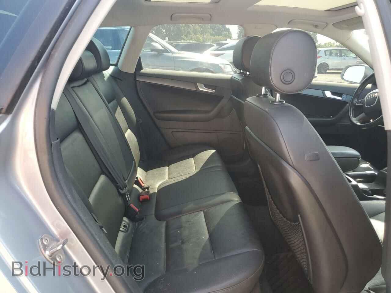 2012 AUDI A3 - VIN: WAUBJAFM6CA104770 - Photo 10